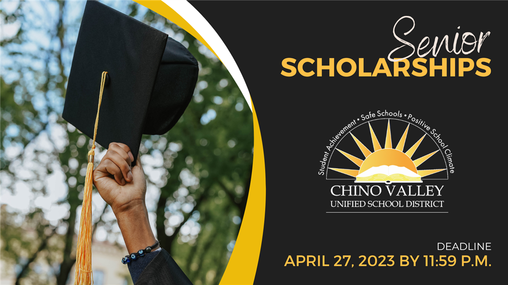 Senior Scholarships